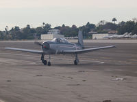 N26CJ @ KSMO - N26CJ taxiing - by Torsten Hoff