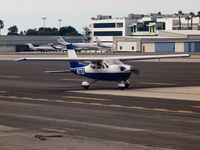 N177SX @ KSMO - N177SX taxiing - by Torsten Hoff