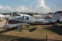 N13PF @ OSH - LANCAIR EVOLUTION, c/n: EVO-028 - by Timothy Aanerud