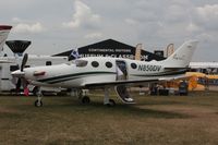 N850DV @ OSH - EPIC LT, c/n: 031 - by Timothy Aanerud