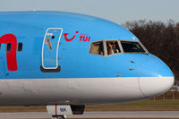 G-OOBR @ LOWS - Boeing 757
