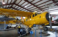 CF-DRE - Noorduyn Norseman VI at the British Columbia Aviation Museum, Sidney BC
