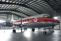 CF-THG - Vickers Viscount 757 at the British Columbia Aviation Museum, Sidney BC