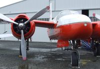 CF-BMS - Douglas A-26B Invader (converted to water bomber for Conair) at the British Columbia Aviation Museum, Sidney BC