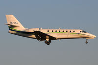 OK-UGJ @ WAW - Travel Service - by Chris Jilli