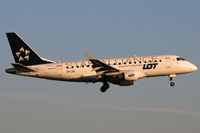 SP-LDK @ WAW - LOT - Polish Airlines - by Chris Jilli