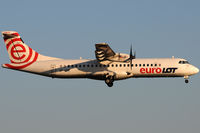 SP-LFF @ WAW - Eurolot - by Chris Jilli
