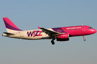 HA-LWD @ WAW - Wizzair - by Chris Jilli