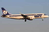 SP-LIE @ WAW - LOT - Polish Airlines - by Chris Jilli