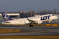 SP-LDI @ WAW - LOT - Polish Airlines - by Chris Jilli
