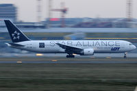 SP-LPE @ WAW - LOT - Polish Airlines - by Chris Jilli