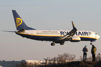 EI-DYX @ WAW - Ryanair