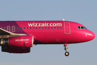 HA-LWB @ WAW - Wizzair