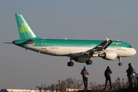 EI-CVC @ WAW - Aer Lingus