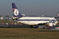 SP-LLB @ WAW - LOT - Polish Airlines