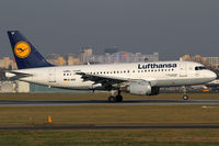 D-AILY @ WAW - Lufthansa
