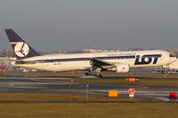 SP-LPG @ WAW - LOT - Polish Airlines - by Joker767