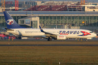 SP-TVZ @ WAW - Travel Service