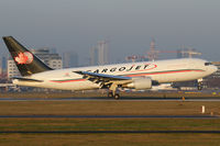 C-FMCJ @ WAW - Cargojet - by Joker767