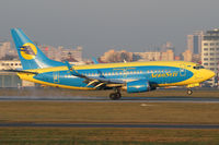 UR-AAM @ WAW - Aerosvit - by Joker767