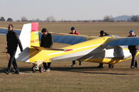 HA-5507 @ LHDK - Dunakeszi