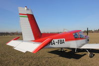 HA-FBA @ LHDK - Dunakeszi - by Ferenc Kolos