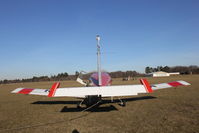 HA-FBA @ LHDK - Dunakeszi - by Ferenc Kolos