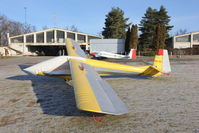 HA-5507 @ LHDK - Dunakeszi