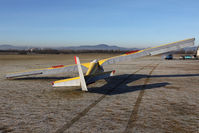 HA-5507 @ LHDK - Dunakeszi
