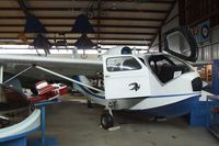 C-FJLC - Republic RC-3 Seabee at the British Columbia Aviation Museum, Sidney BC - by Ingo Warnecke