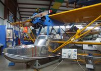 CF-ASY - Eastman E-2 Sea Rover (with parts of CF-ASW, c/n: 16) at the British Columbia Aviation Museum, Sidney BC - by Ingo Warnecke