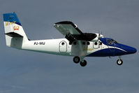PJ-WIJ @ SXM - visitor