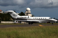 N900QS @ SXM - visitor