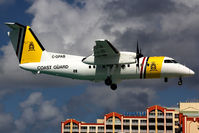 C-GPAB @ SXM - visitor - by Wolfgang Zilske