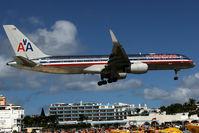N179AA @ SXM - visitor - by Wolfgang Zilske