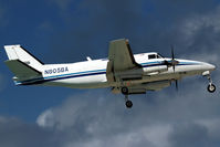 N805BA @ SXM - visitor - by Wolfgang Zilske