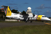C-GPAB @ SXM - visitor - by Wolfgang Zilske