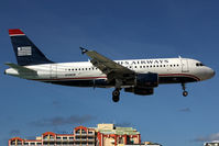 N708UW @ SXM - visitor - by Wolfgang Zilske