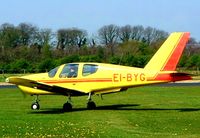 EI-BYG @ EIWT - Socata TB-9 Tampico Club [928] Weston~EI 23/04/2003 - by Ray Barber