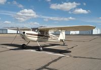 N72894 @ KRYN - Cessna 140