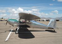 N4159N @ KRYN - Cessna 140