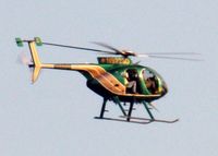 N922SD - Sheriff's Office, Eagle One - by Christian.Escandon