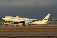 9V-SWJ @ EGCC - Singapore Airlines - by Chris Hall