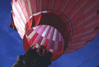 N48189 @ ABQ - High Jack at Albuquerque International Balloon Fiesta 1979 - by G. Taggart