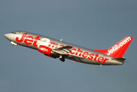 G-CELI @ EGCC - Jet2 - by Chris Hall