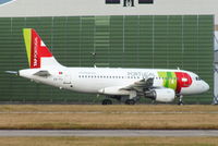CS-TTJ @ EGCC - TAP - Air Portugal - by Chris Hall