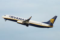 EI-EBM @ EGCC - Ryanair - by Chris Hall