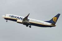 EI-EKS @ EGCC - Ryanair - by Chris Hall