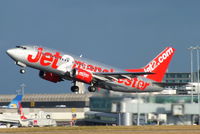 G-CELI @ EGCC - Jet2 - by Chris Hall
