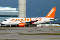 G-EZBV @ EGCC - easyJet - by Chris Hall